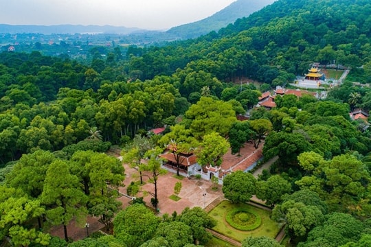 Quần thể danh thắng Yên Tử - Côn Sơn, Kiếp Bạc chính thức là Di sản văn hóa thế giới