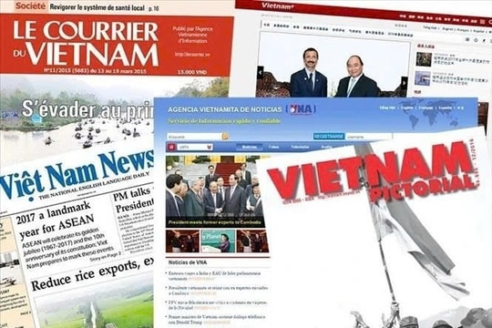 Định vị Việt Nam trên bản đồ quốc tế: Đổi mới với chiến lược số và những câu chuyện chạm đến cảm xúc