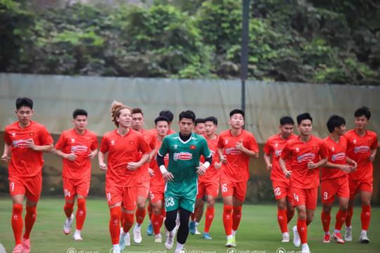 Công bố danh sách U23 Việt Nam tham dự Giải vô địch U23 Đông Nam Á 2025