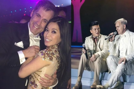 Bích Tuyền nói gì trước tin Đàm Vĩnh Hưng thắng kiện chồng cô?