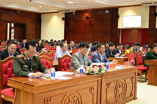 Đắk Lắk quyết tâm giảm tỷ lệ hộ nghèo, hoàn thành xóa nhà tạm, nhà dột nát trong năm 2025