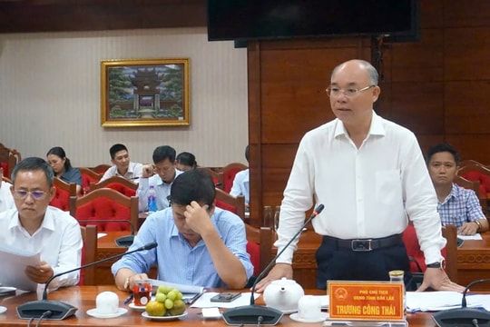 Quyết tâm giảm nghèo bền vững hướng đến mục tiêu phát triển toàn diện tại Đắk Lắk