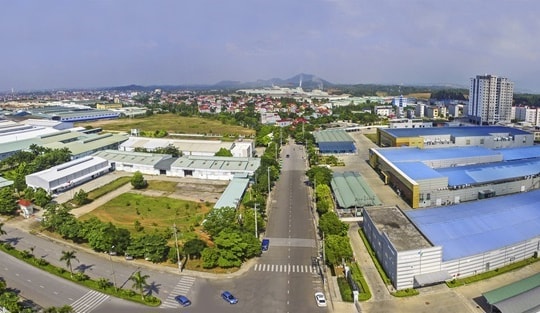 Vĩnh Phúc: Tăng tốc phát triển các KCN mới, tạo thêm việc làm cho người dân