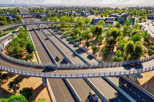 TP.HCM: Chốt ngày khởi công 2 dự án giao thông gần 20.000 tỷ