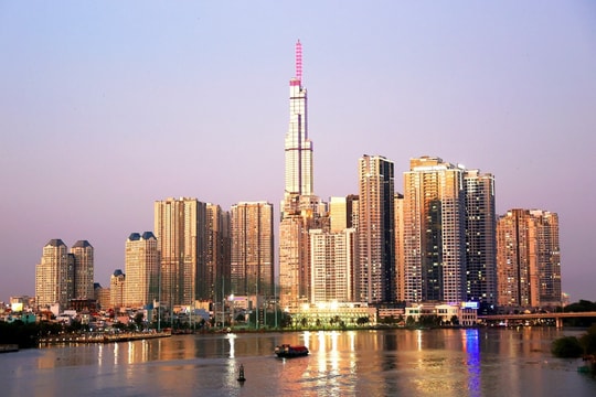 Thị trường BĐS TP.HCM bước vào chu kỳ tăng trưởng mới với loạt dự án chất lượng, quy mô lớn