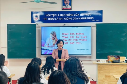 Nhà giáo chưa đủ 3 năm công tác sẽ không được thuyên chuyển