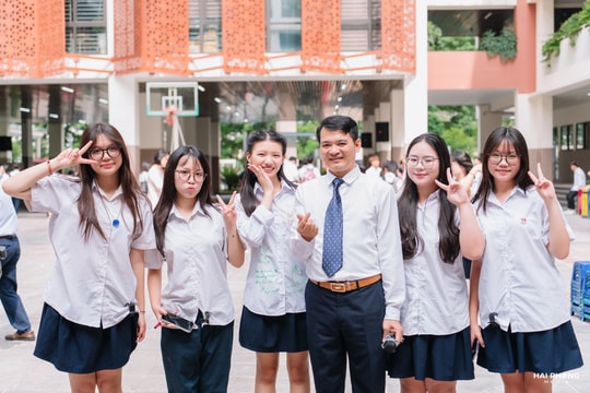 Thế nào là tiết học Hoạt động trải nghiệm, hướng nghiệp?