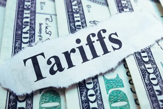 ‏Lạm phát Mỹ tăng trở lại sau 5 tháng vì tác động dây chuyền từ thuế quan‏