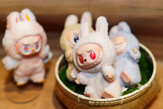 ‏Labubu: Biểu tượng 'quyền lực mềm' mới của Trung Quốc ‏