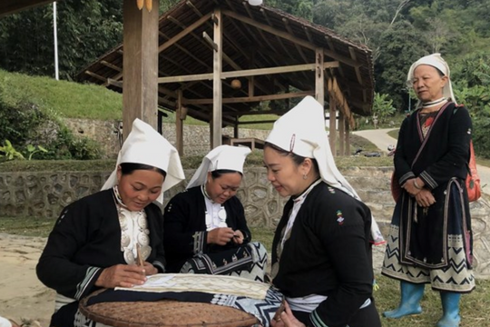 Thêm 3 di sản quý của Cao Bằng được vinh danh cấp quốc gia