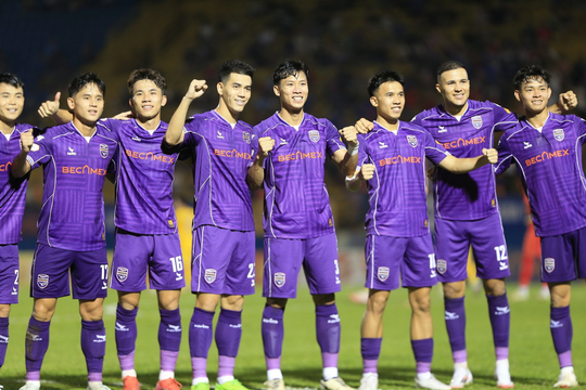 Câu lạc bộ Becamex Bình Dương đề nghị đổi tên thành Becamex TP.HCM