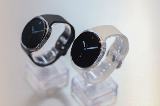 Samsung Galaxy Watch 8 tích hợp AI Gemini, nhiều cảm biến hơn, giá từ 8,9 triệu đồng