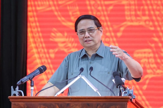 Đồng bằng sông Cửu Long phải linh hoạt vận dụng tiêu chí, tiêu chuẩn trong công tác cán bộ