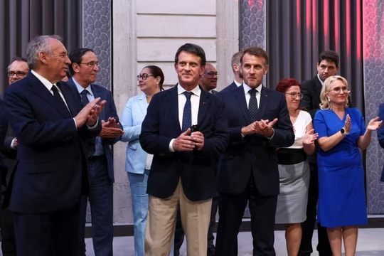 Tổng thống Pháp công bố thỏa thuận thành lập nhà nước New Caledonia