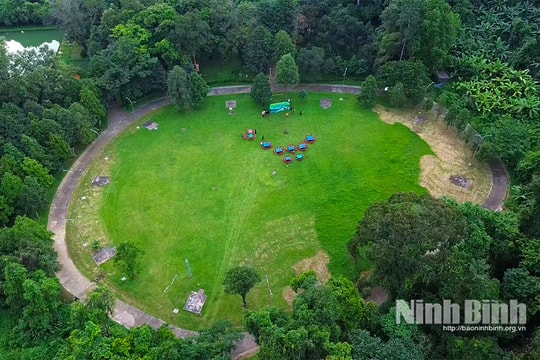 Vùng lõi của Vườn Quốc gia Cúc Phương chính thức có điện lưới quốc gia