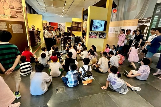 Bảo tàng Hà Nội tạm dừng đón khách tham quan từ ngày 15/7