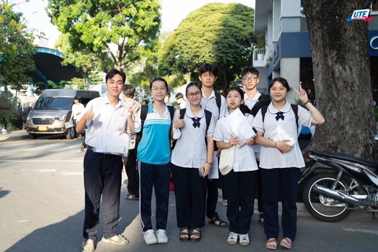 Trên 9,6 điểm/môn mới đỗ ngành Sư phạm Lịch sử - Địa lí