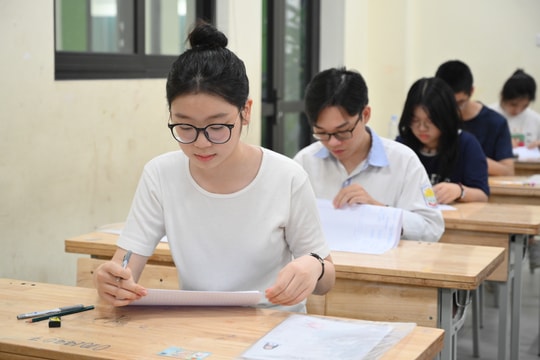 Ổn định sớm, giảm áp lực cho học sinh và phụ huynh trong kỳ thi vào 10