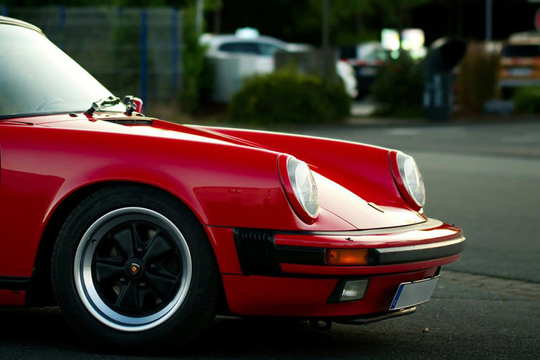 ‏Vì sao xe cổ ở Hàn Quốc chỉ dành cho giới siêu giàu?‏