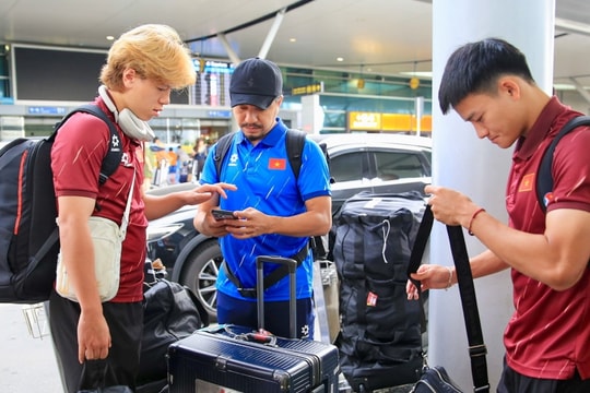 Điểm tin thể thao 14/7: U23 Việt Nam lên đường dự U23 Đông Nam Á, Barca mua 'Messi Thụy Điển'