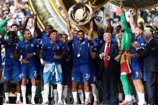 Cole Palmer rực sáng, Chelsea lên ngôi vô địch FIFA Club World Cup 2025 đầy thuyết phục