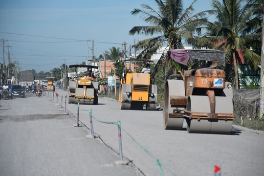 Xem xét bố trí gần 20.000 tỷ đồng đầu tư hạ tầng giao thông thiết yếu cho Bến Tre