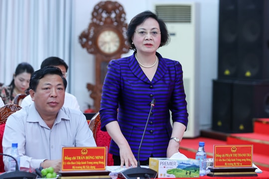 Áp KPI toàn quốc: Cán bộ không làm được việc sẽ bị thay thế