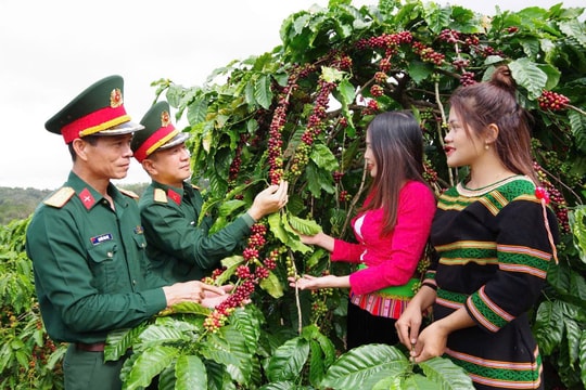 Đại hội XIII – Hành trình khát vọng từ vùng đất biên cương Quảng Trực, Lâm Đồng