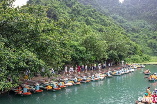 Ninh Bình: Tốc độ tăng trưởng GRDP đạt 10,46%