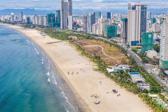 Biệt thự – Shophouse nghỉ dưỡng duy trì nguồn cung, thị trường Condotel tiếp tục lao dốc