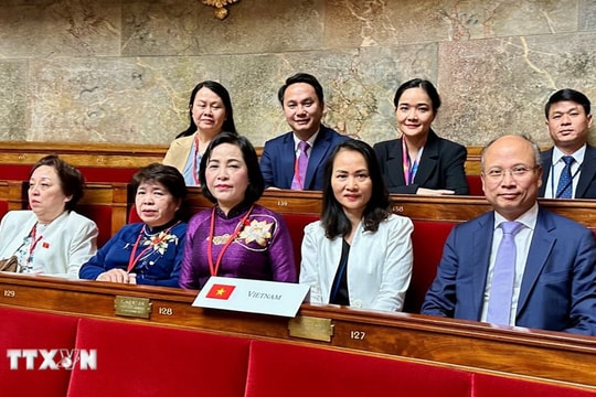 Việt Nam nâng tầm vị thế tại Đại hội đồng Pháp ngữ lần thứ 50