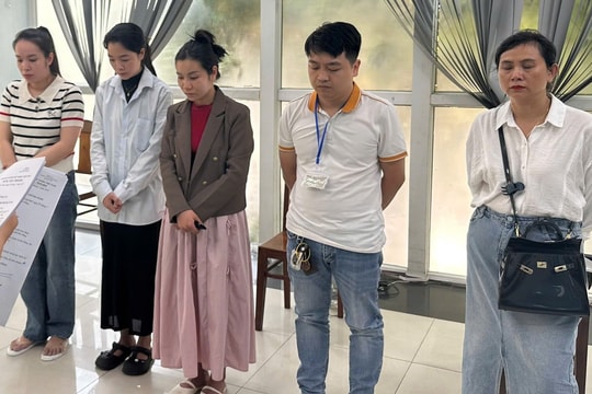 Khởi tố 7 đối tượng trong một phòng khám đa khoa tại Đà Nẵng vì chiêu trò 'vẽ bệnh thu tiền'