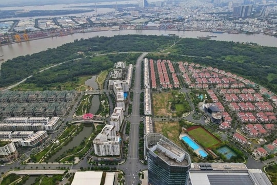 TP Hồ Chí Minh phát động cuộc thi phương án kiến trúc Tượng đài Thống Nhất