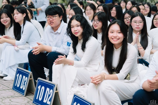 Hà Nội có thêm 2 trường THPT công lập, tuyển sinh ngay từ năm học 2025–2026