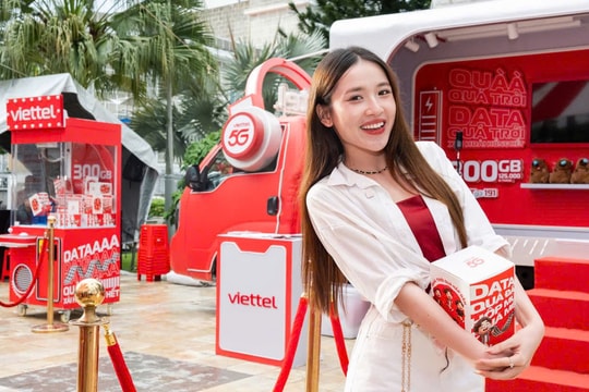 ‎5G đã sẵn sàng cho tất cả mọi người: Giá tốt, máy phổ thông, vùng phủ toàn quốc