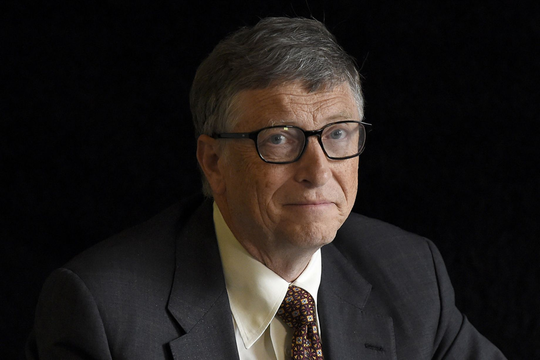‏Bill Gates mất 51 tỷ USD trong một tuần sau tuyên bố không để lại tài sản‏