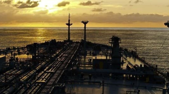 ‏Dòng dầu giá rẻ từ Nga sang Ấn Độ đang chững lại‏