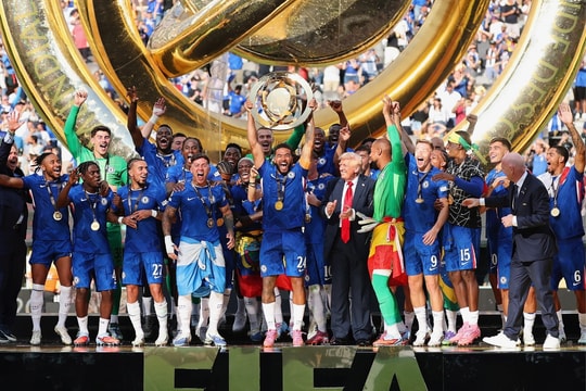 FIFA Club World Cup 2025: Không phải thứ gì lấp lánh cũng là vàng