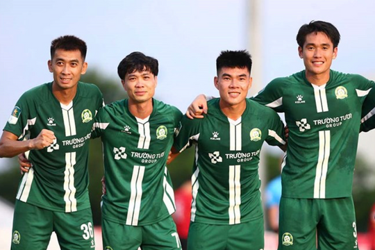 Câu lạc bộ Trường Tươi Bình Phước đề xuất đổi tên thành Trường Tươi Đồng Nai