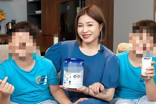 MC Hoàng Linh bị phạt vì quảng cáo sai sự thật, im lặng giữa làn sóng chỉ trích