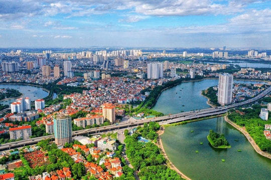 Thị trường bất động sản Việt Nam kích hoạt chu kỳ mới