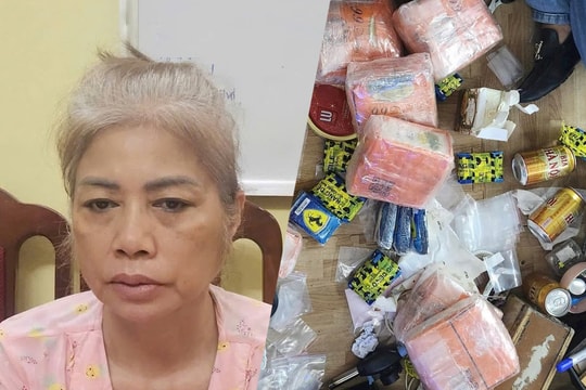 Lợi dụng vỏ bọc tâm thần, cầm đầu đường dây buôn bán ma túy