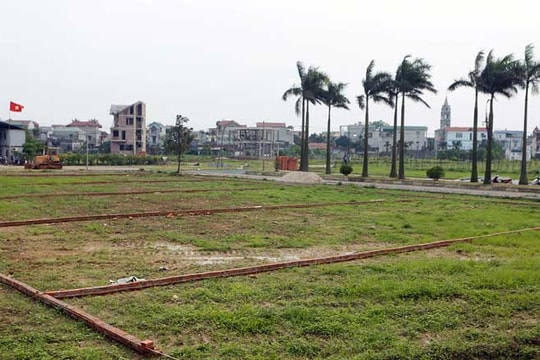 Sáp nhập tỉnh thành: Cơn 'địa chấn' bất động sản khiến thị trường tăng 40% trong vài tuần