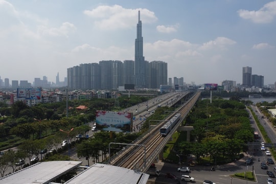 Bất động sản quý II/2025: Mặt bằng giá tăng, dự án mới lan rộng ra các vùng vệ tinh