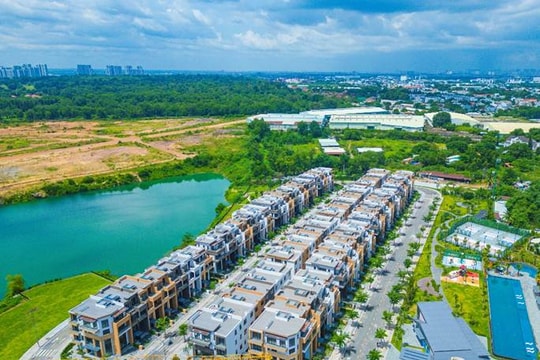 SonKim Land chính thức bàn giao khu biệt thự Alta Villa tại The 9 Stellars