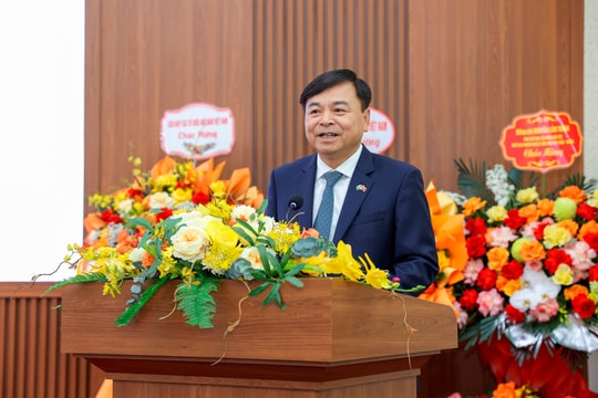 Ông Nguyễn Hoàng Hiệp làm Chủ tịch Hội Hữu nghị Việt Nam – Brazil nhiệm kỳ 2025–2030