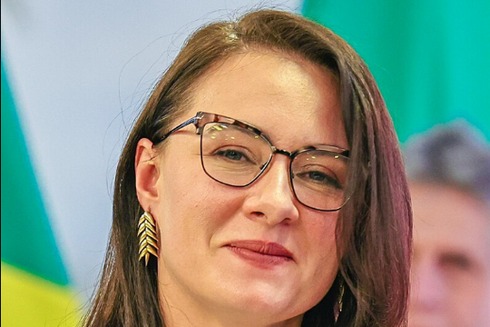 ‏Tổng thống Zelenskyy đề xuất 'nữ tướng' 40 tuổi lãnh đạo chính phủ mới của Ukraine ‏