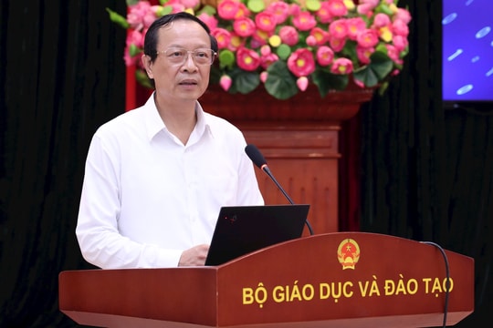 Kỳ thi tốt nghiệp THPT 2025: Chuyển mình mạnh mẽ, hướng tới “học thật, thi thật, kết quả thật”