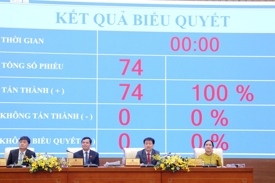 Quảng Ngãi ban hành chính sách hỗ trợ nhà ở, đi lại cho cán bộ sau sáp nhập