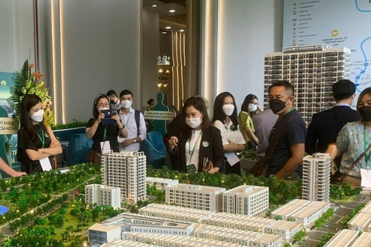 Môi giới đổ bộ phía Nam, dấu hiệu tăng tốc trên bản đồ phân phối bất động sản